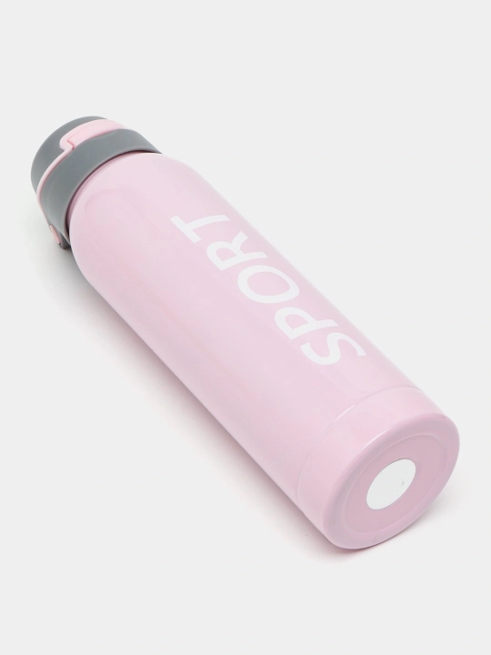Termos - termokrujka, 3 piyoladan iborat sovg‘a to‘plami, 500 ml