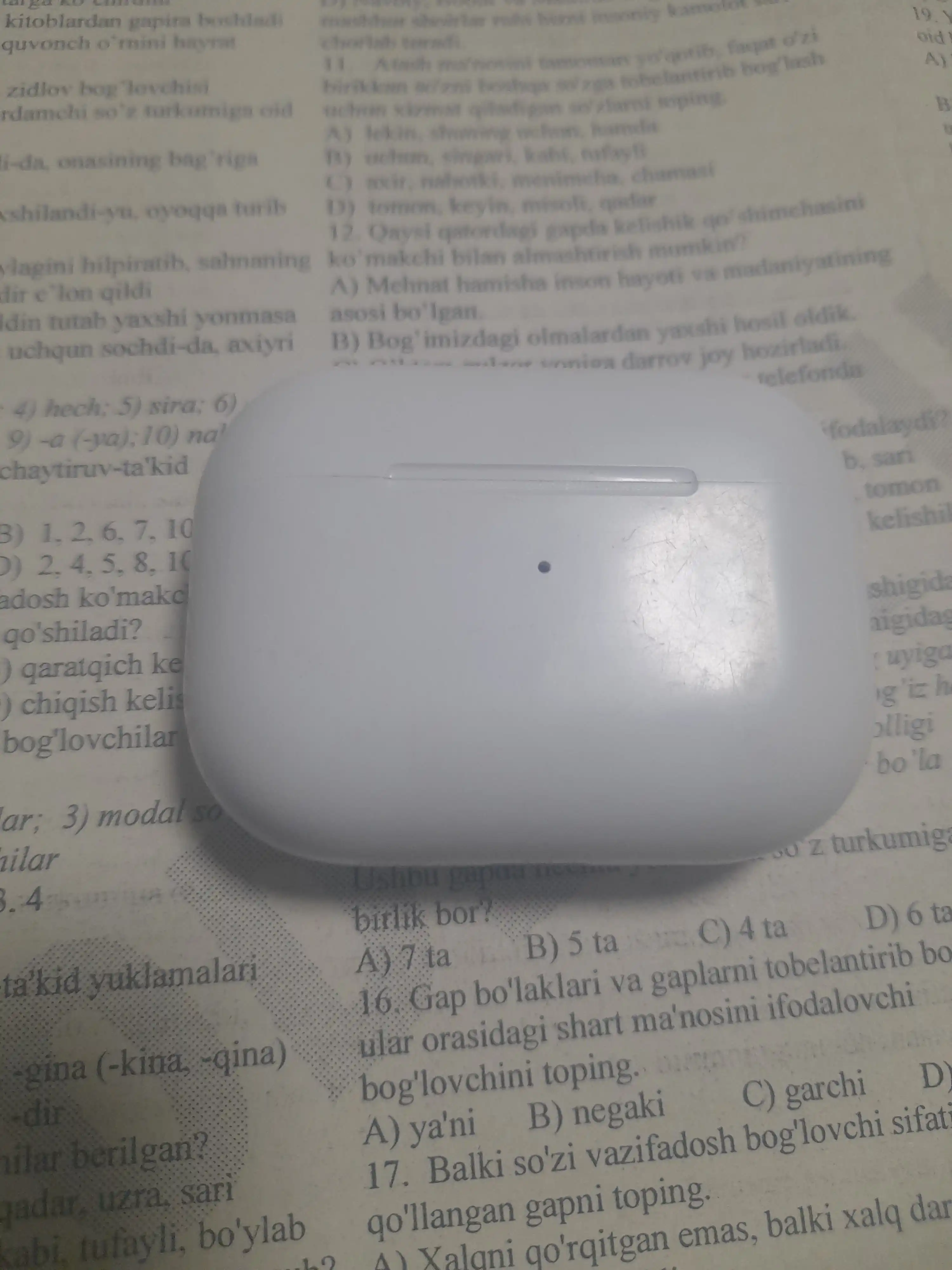 Simsiz quloqchinlar 2. 5.3, sensorli, mikrofonli,Naushnik,quloqchin,naushniklar