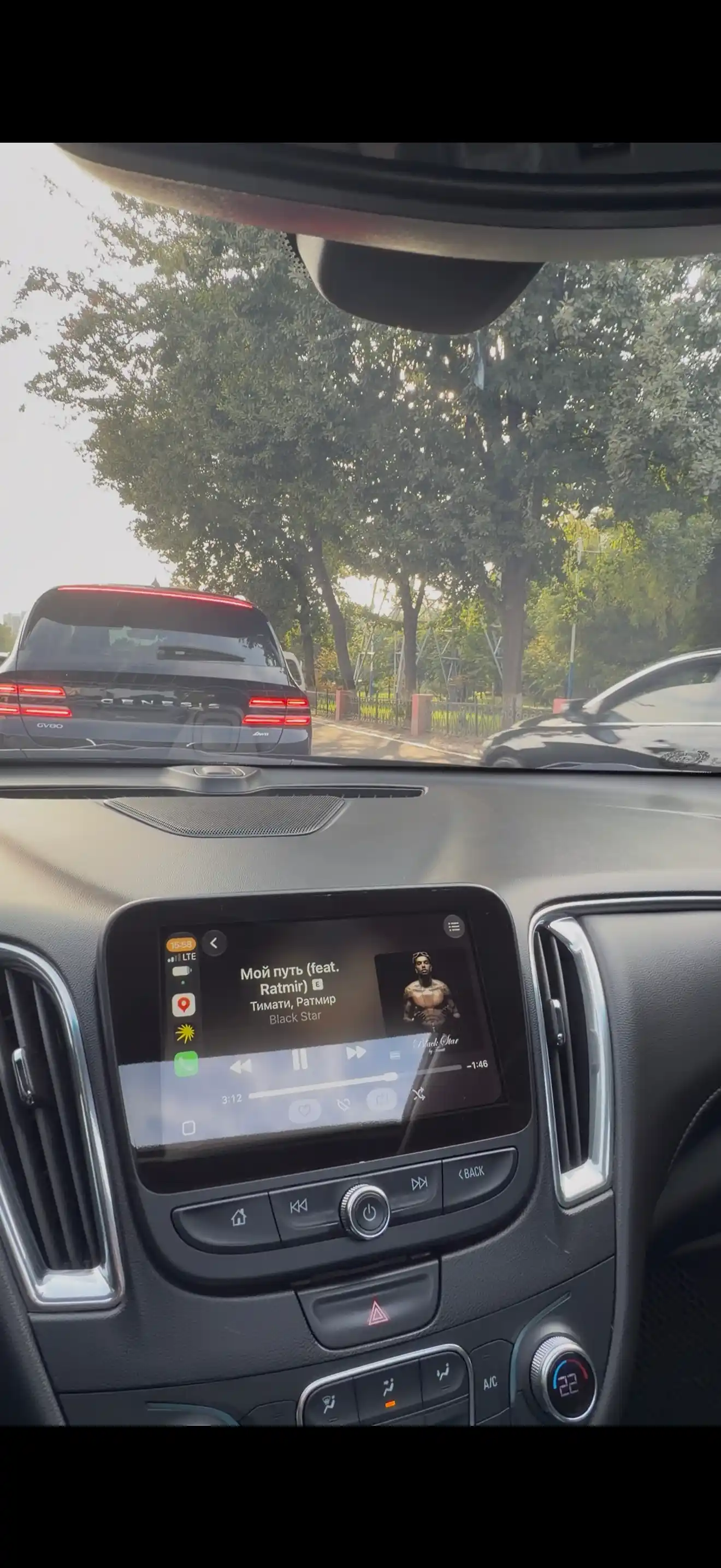 Simsiz CarPlay va Android Auto adaptori, mashina uchun Bluetooth o'tkazgich