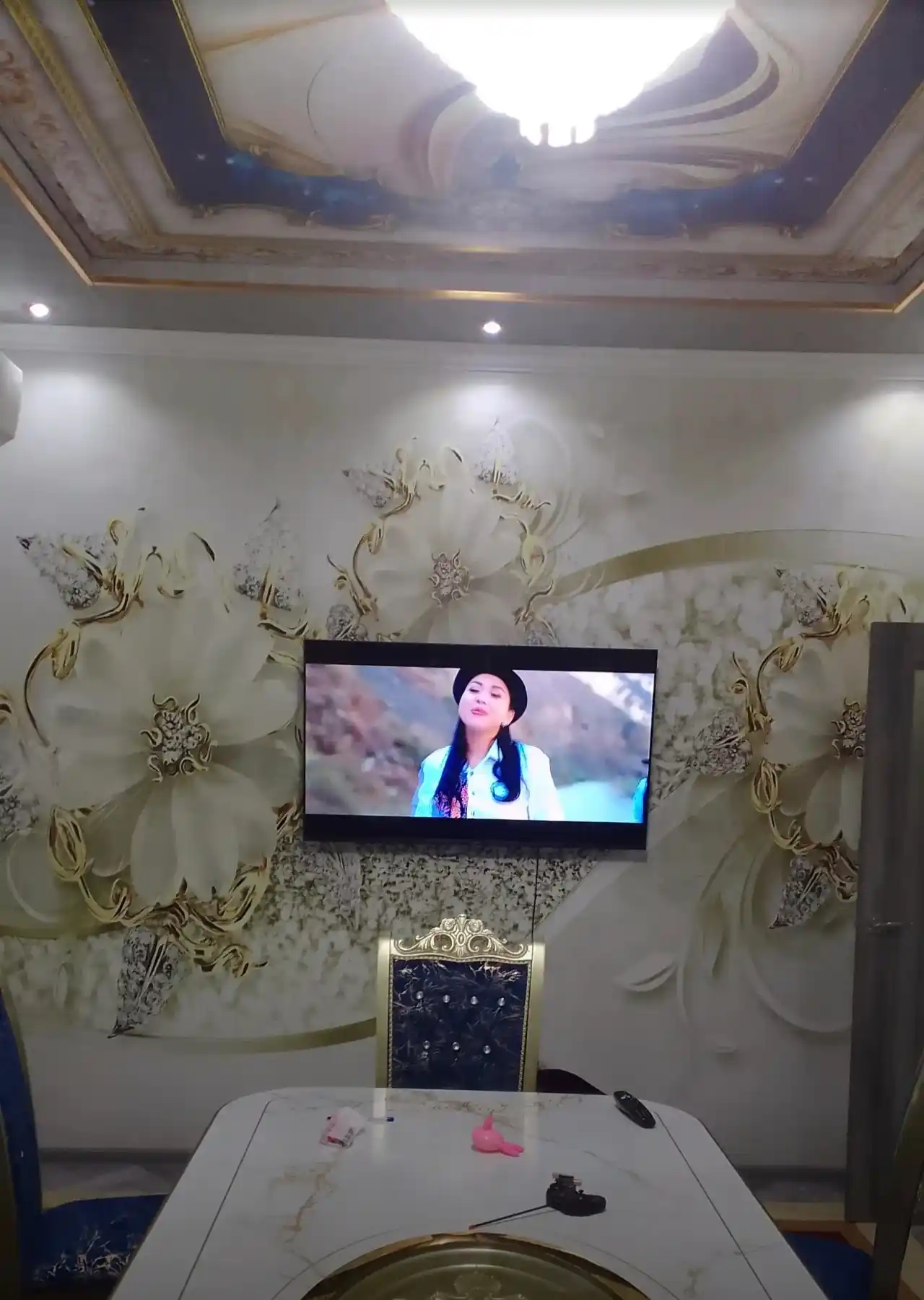 Smart телевизор QLED+ Android TV 32/43/50 дюймов