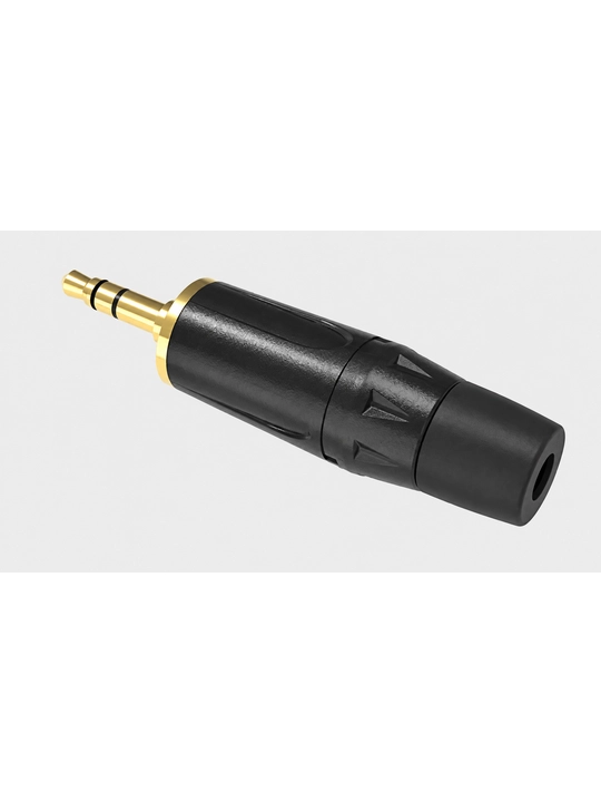 Аудио штекеры jack 6.35 мм, моно TS, прямые и угловые 90°, черный / красный варианты
