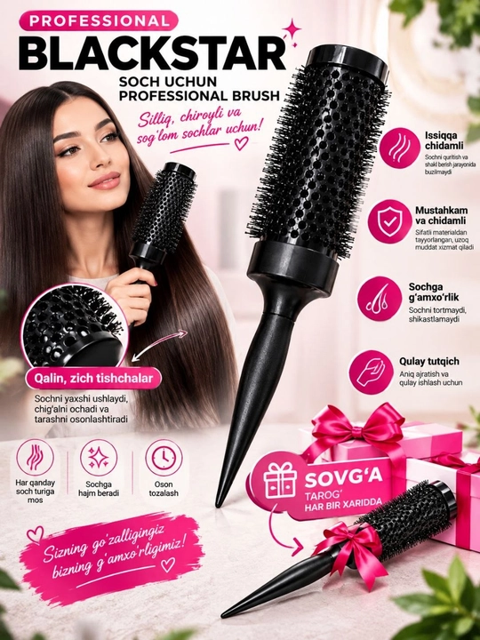 FA-KANG ION FEN. PROFESSIONAL QURITISH VA TURMAK.MAXSUS SOVGʻA🎁UKLADKA TAROQ+2TA NASADKA
