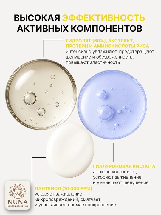 Успокаивающий крем-мист для лица Dr. Althea 345 Relief Cream Mist, увлажняющий, 60 мл