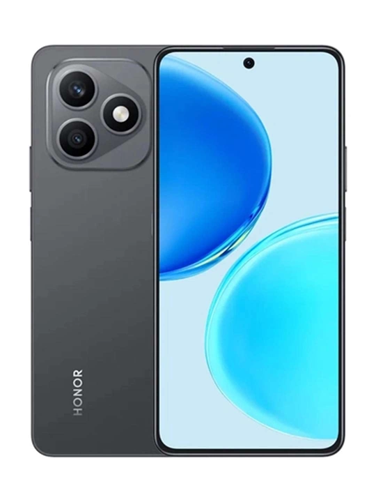 Zarbaga chidamli smartfon HONOR X8d, NFC, namlikdan himoya