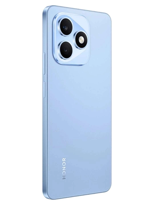 Zarbaga chidamli smartfon HONOR X8d, NFC, namlikdan himoya