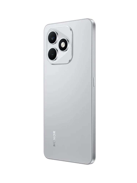Zarbaga chidamli smartfon HONOR X8d, NFC, namlikdan himoya