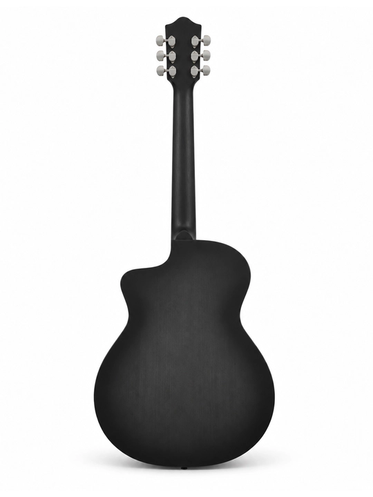 Kabat akustik gitara 38 dyuym, 6 torli, mat, aksessuarlar to‘plami