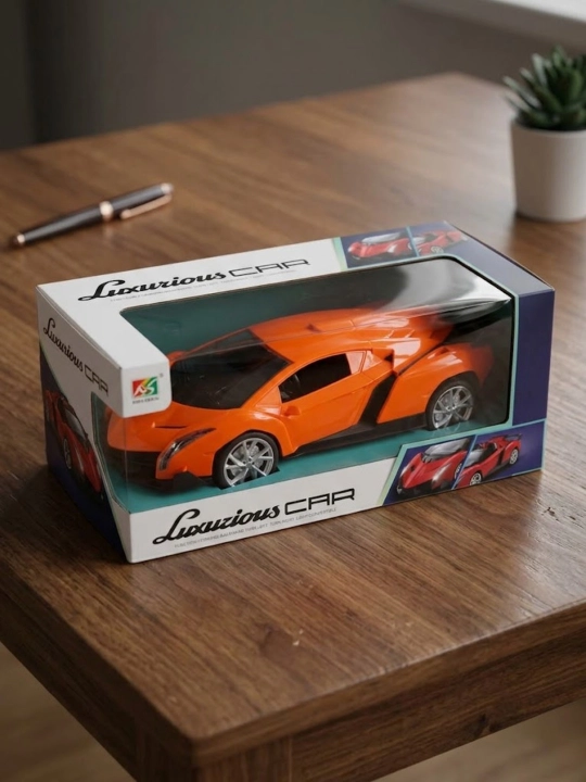Машинка на радиоуправлении спорткар Catapult Car - 