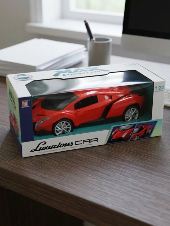 Машинка на радиоуправлении спорткар Catapult Car - 