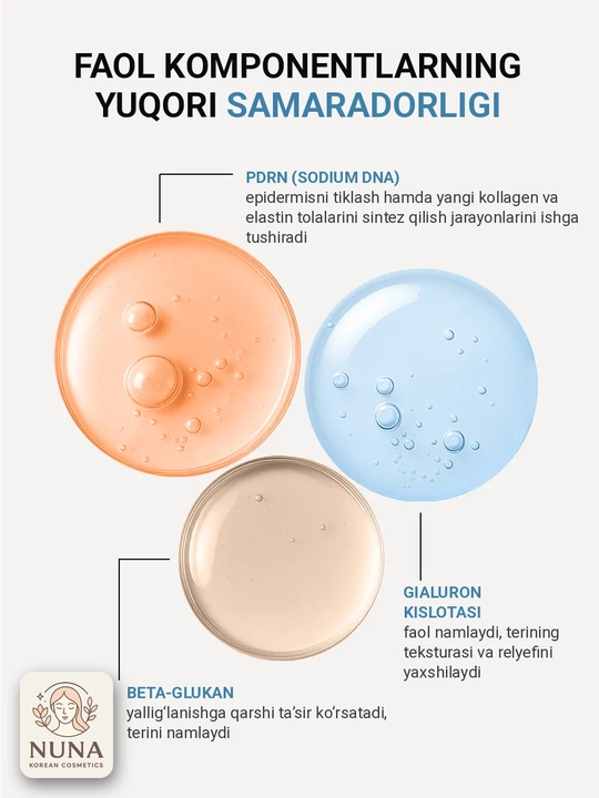 Dr. Althea Aqua Marine Jelly Mist dengiz suvi bilan yuz uchun namlantiruvchi mist, 100 ml