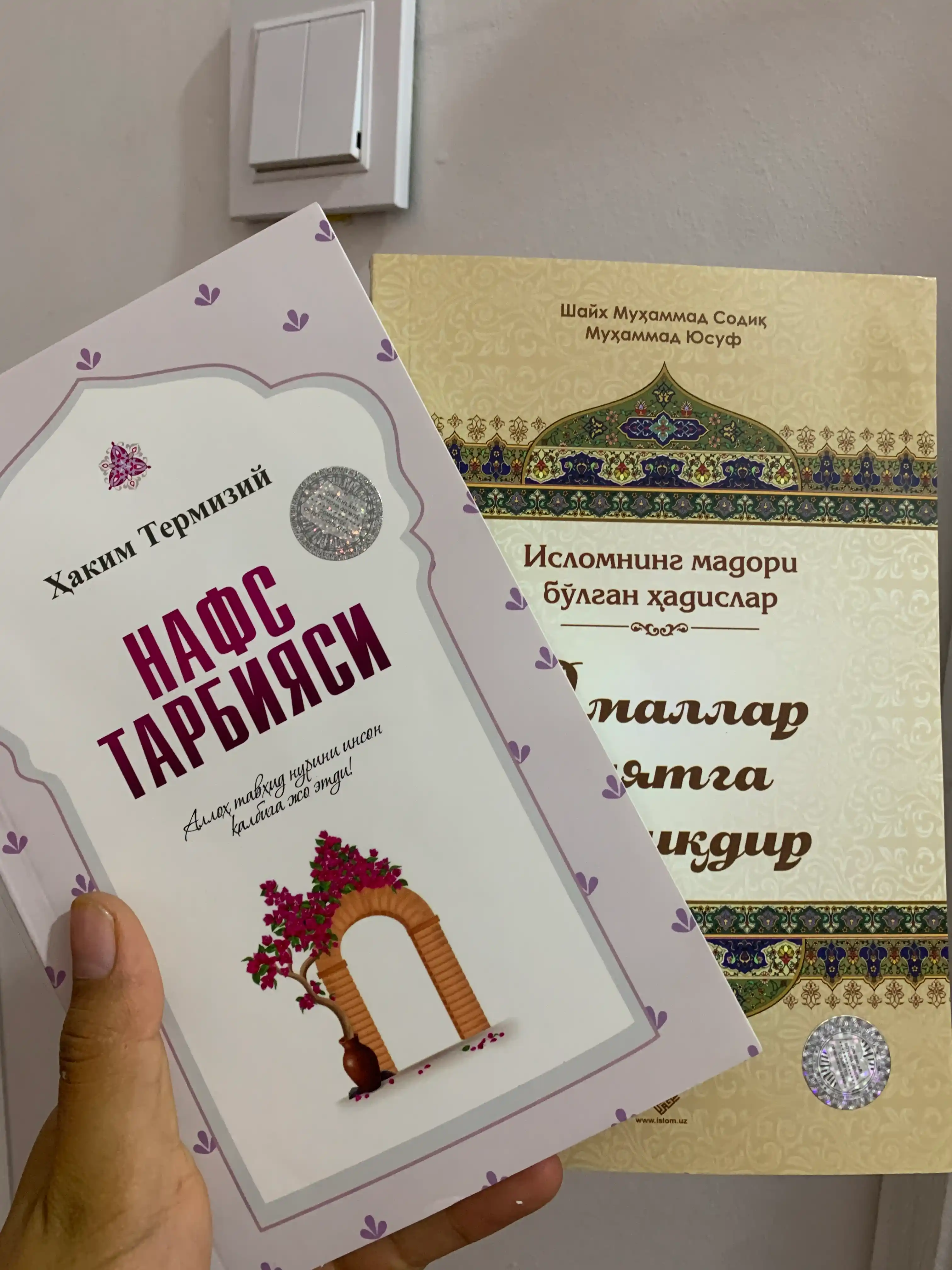 Нафс тарбияси — Хаким Термизи