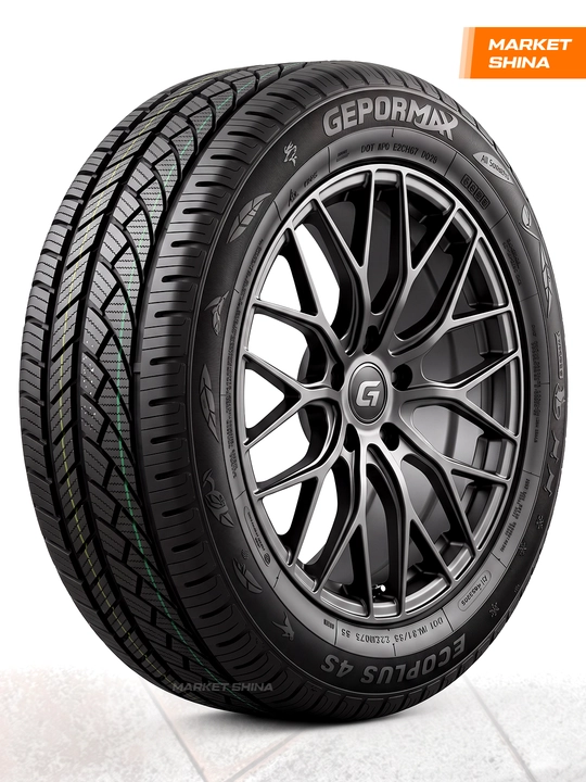 GEPORMAX EcoPlus 4S Avtomobil shinalari 4 fasl universal yengil avtomobil uchun shina