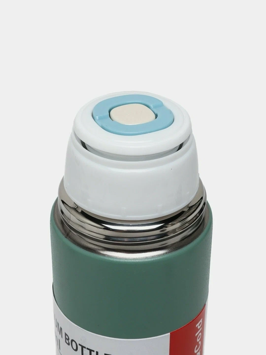 Термос набор Vacuum flask set, 500 мл, с 3 кружками