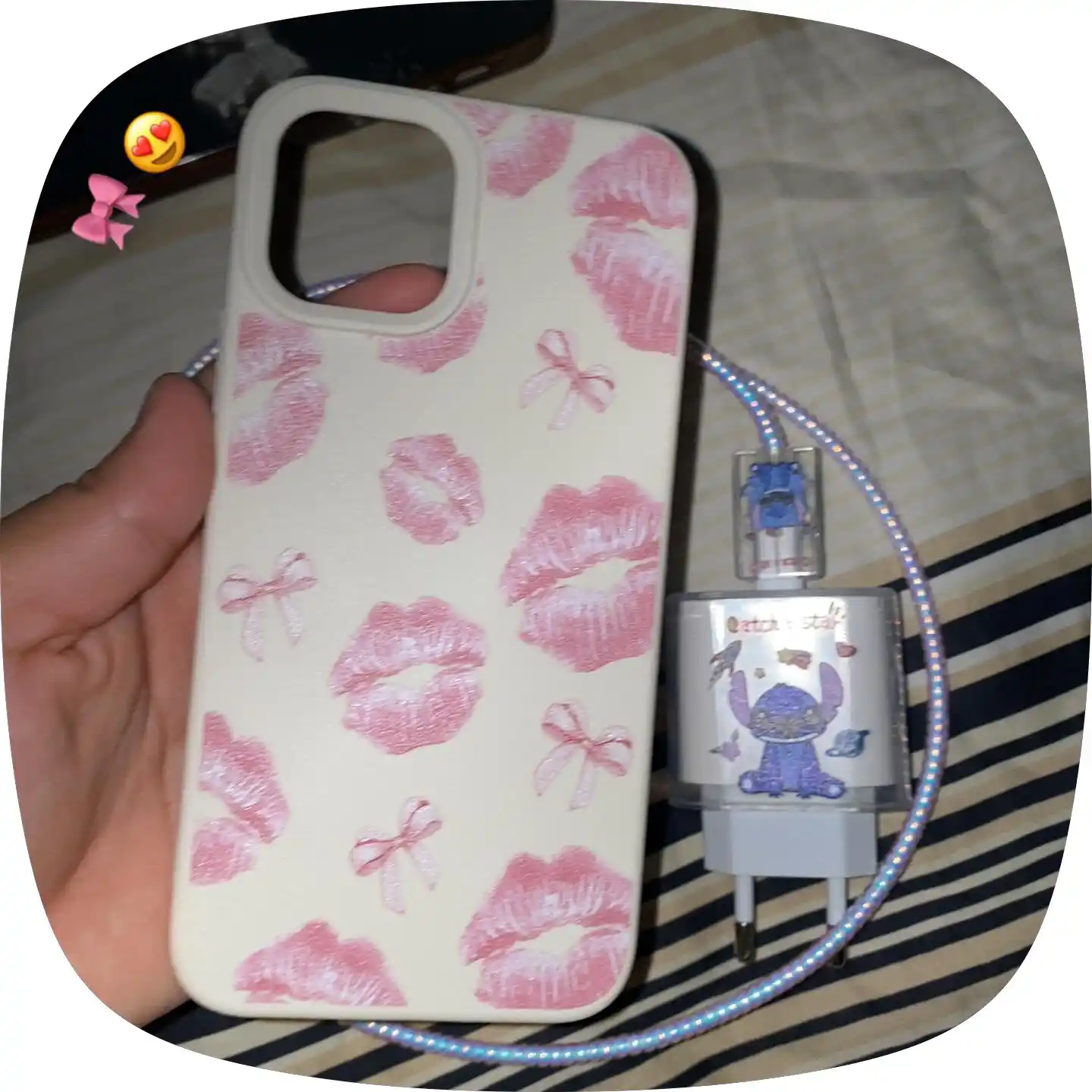 Iphone chexolari 11 12 13 14 15 16 17 Pro Max uchun qizlar chexoli