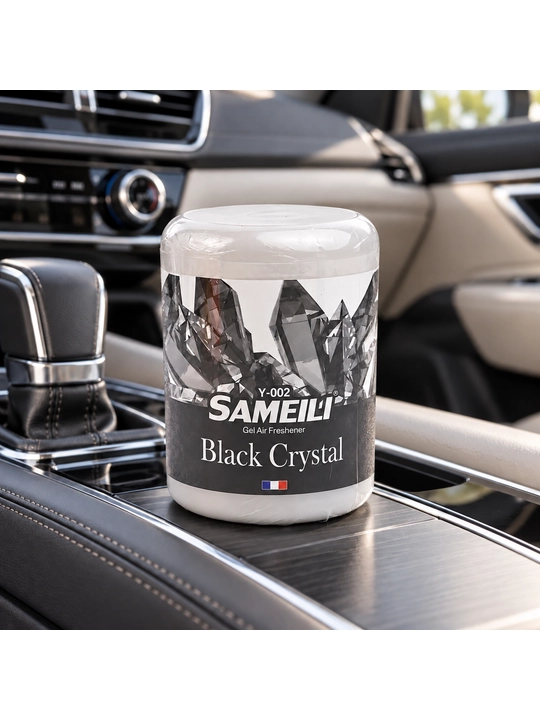 SAMEILI avtomobil xushbo‘ylantirgichi, salonni xushbo‘y hid bilan to‘ldiradigan gel vositasi - 