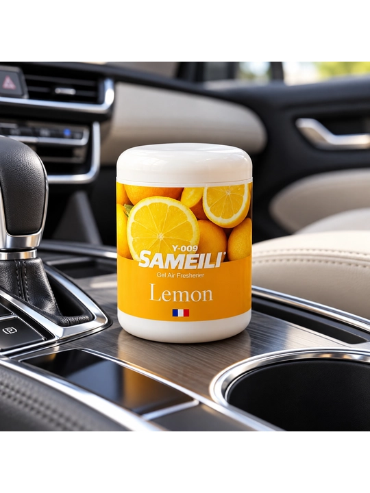 SAMEILI avtomobil xushbo‘ylantirgichi, salonni xushbo‘y hid bilan to‘ldiradigan gel vositasi - 