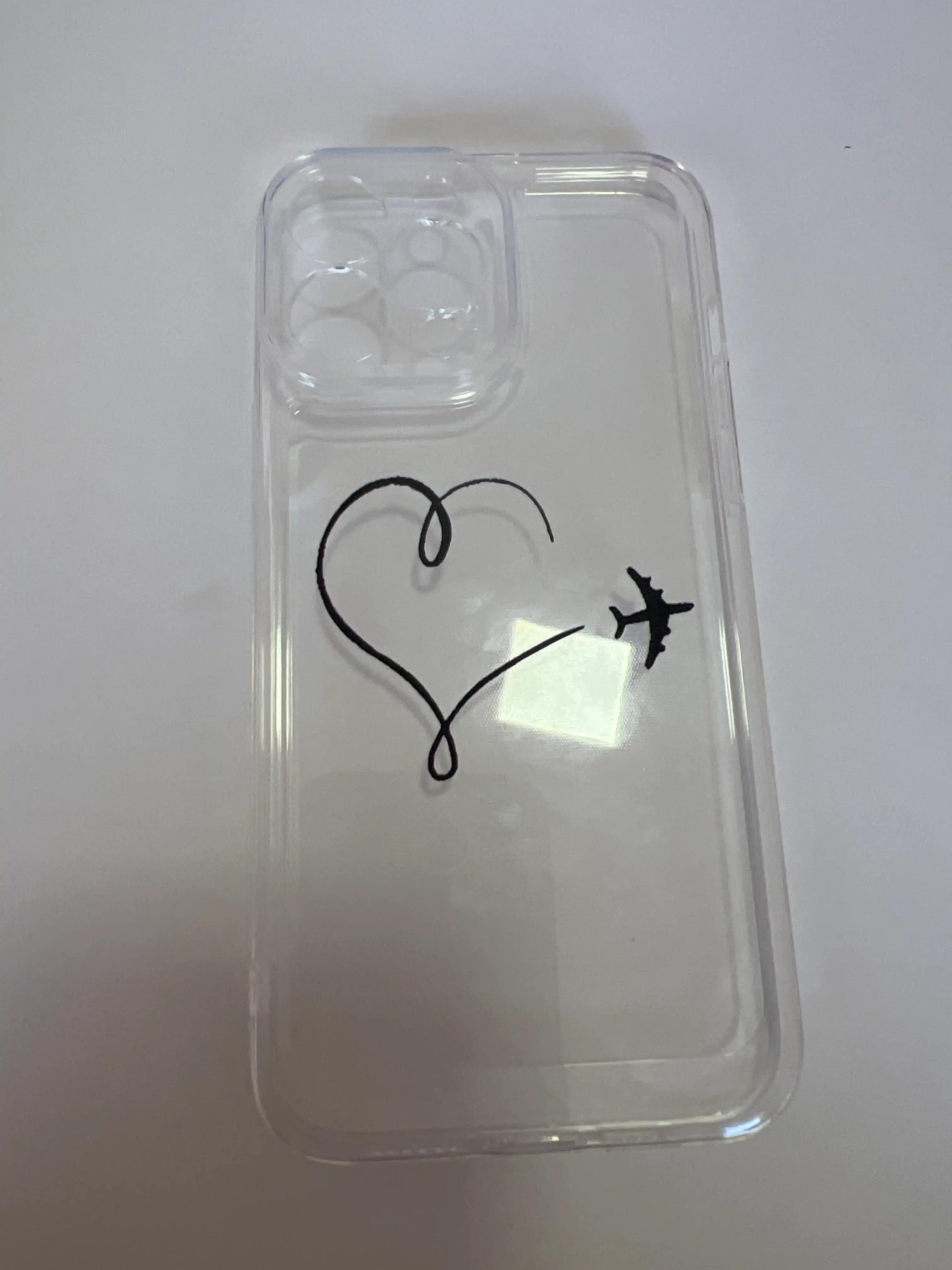 IPhone g'ilofi, chexol 13, 14, 15, 16, 17 Pro/Promax