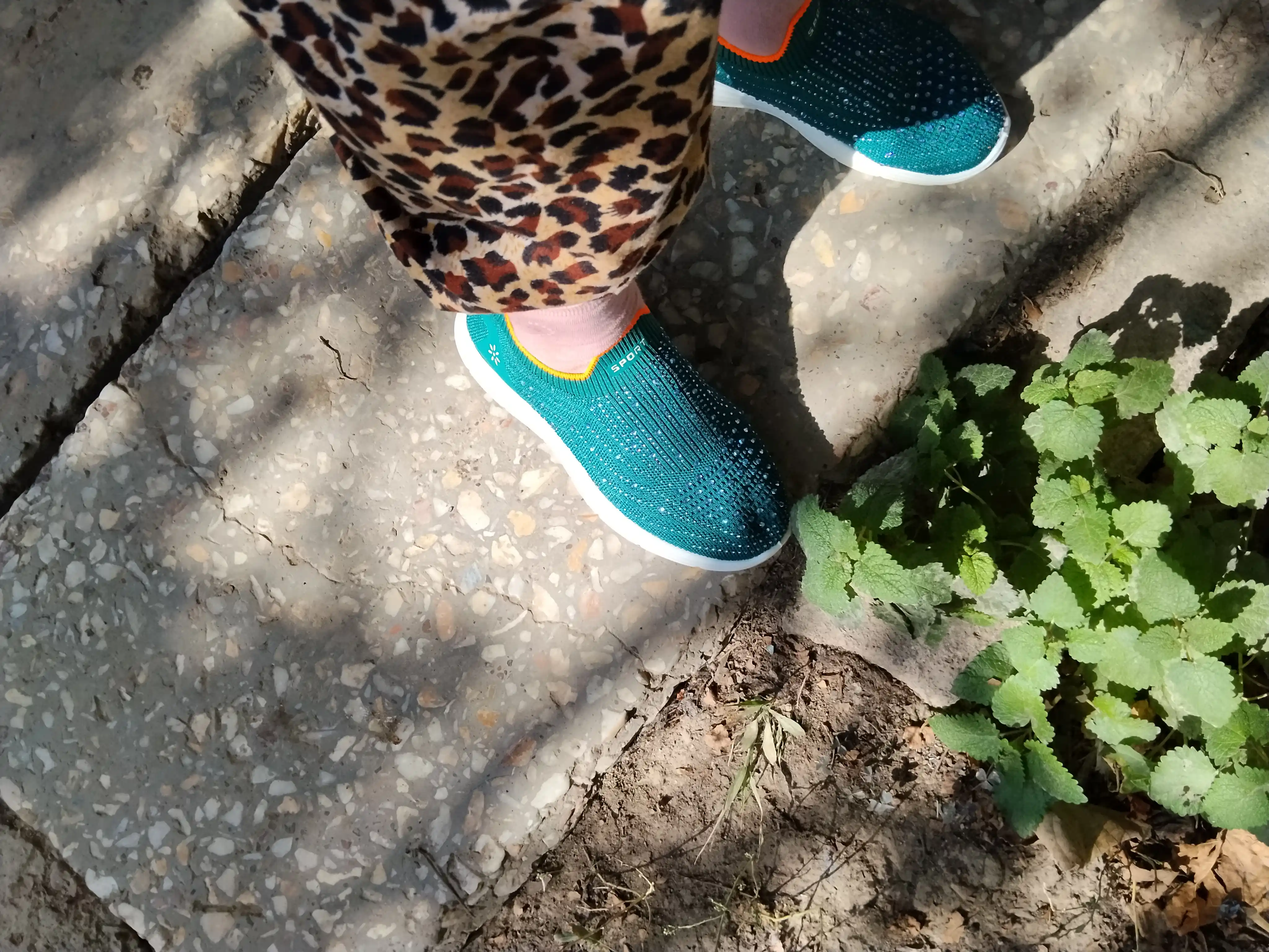 Bolalar uchun Slipon (setka) poyabzal — 26–36 o‘lcham