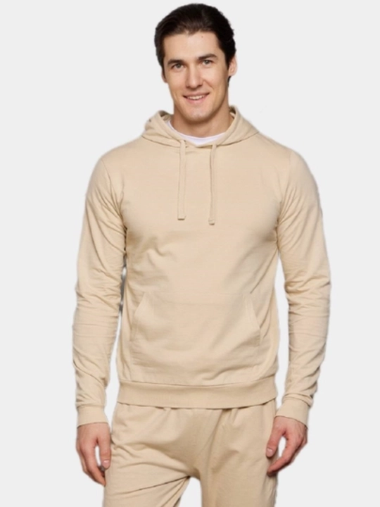 Мужское худи oversize, стильное, тёплое и удобное, для повседневного использования