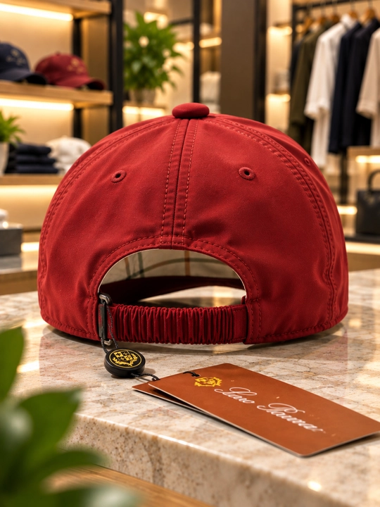 Loro Piana uslubidagi premium kepka-Erkaklar va Ayollar uchun - 
