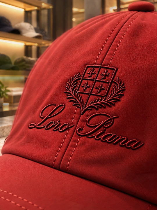 Кепка премиум-класса в стиле Loro Piana — для мужчин и женщин