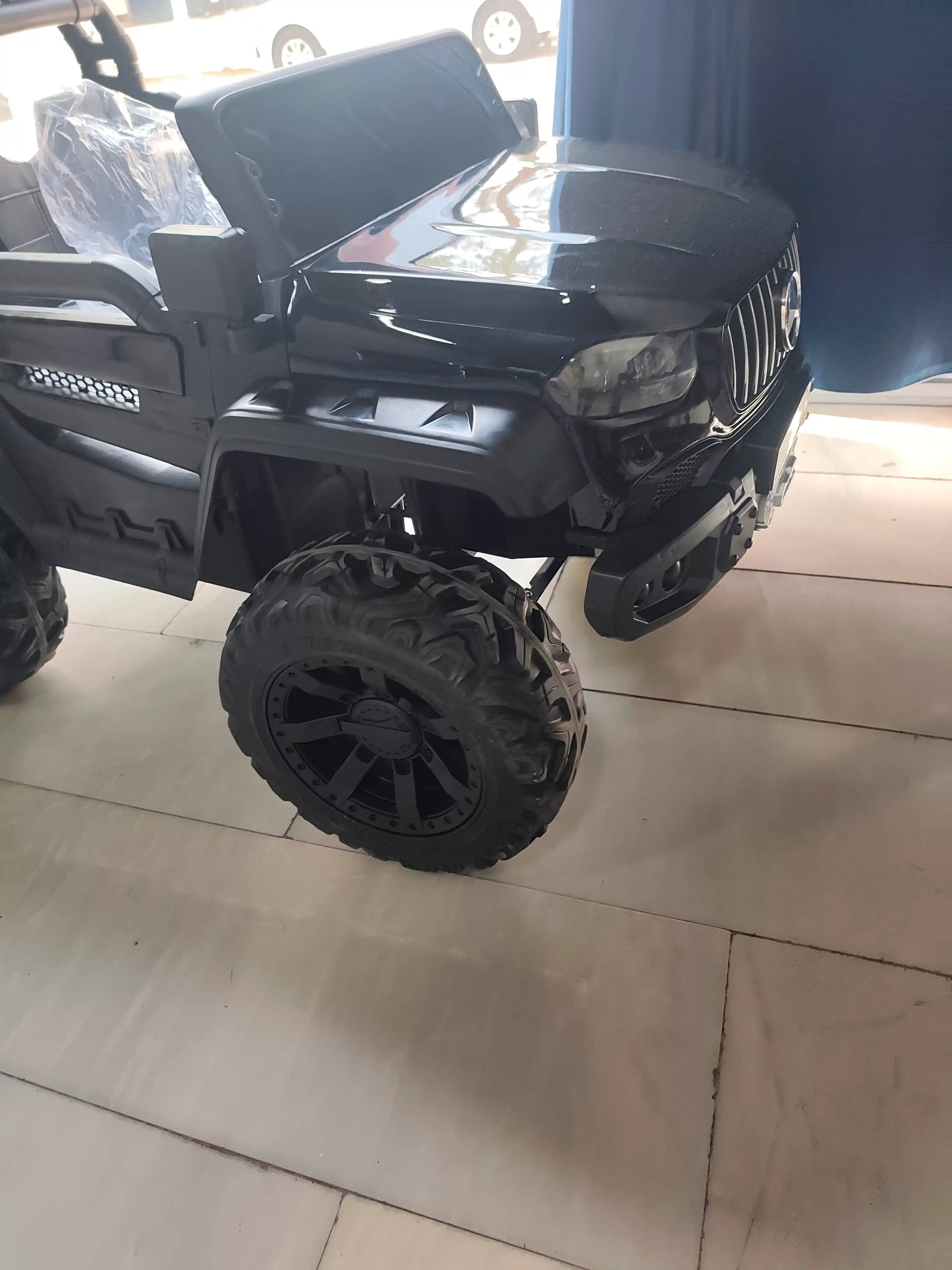 Детский внедорожник электромобиль C22A