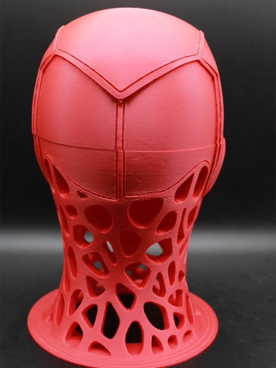 Подставка для наушников «Дэдпул» / 3D-держатель, декор для стола, Marvel сувенир