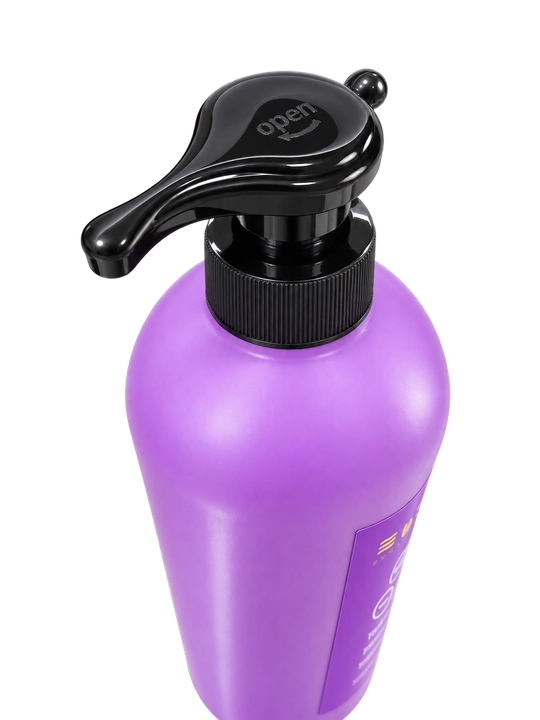 ELLICE Professional Shampoo – фиолетовый шампунь, который обновляет и защищает цвет волос