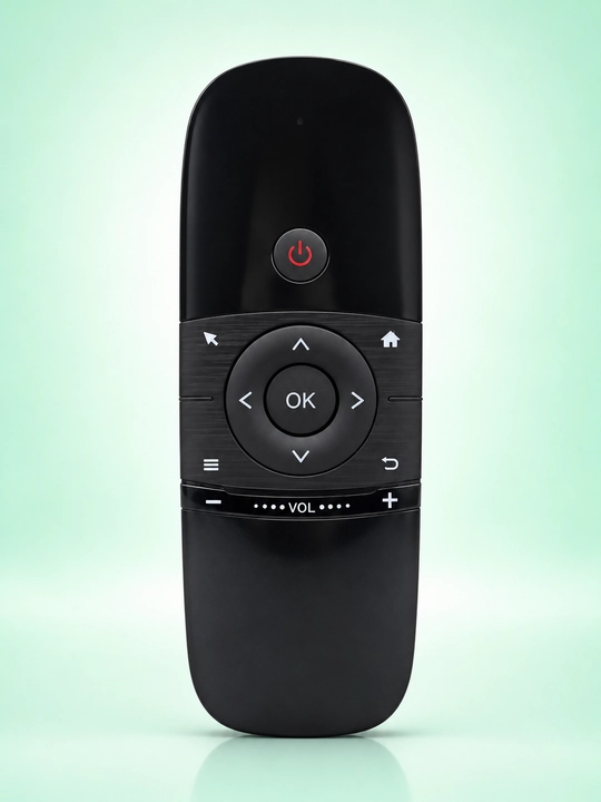 Smart TV, Andiroid Tv Box uchun universal AIR MOUSE pulti - 