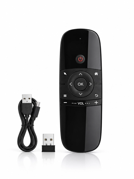 Smart TV, Andiroid Tv Box uchun universal AIR MOUSE pulti
