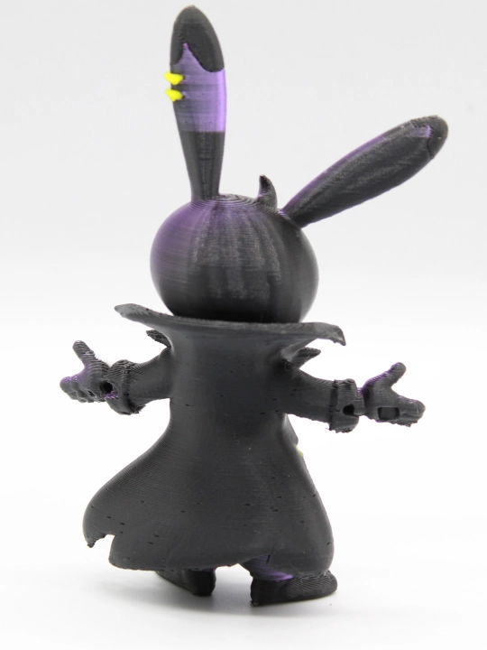 3D-фигурка «Джекс» Цифровой Цирк / Коллекционный кролик Jax, декор на рабочий стол - 