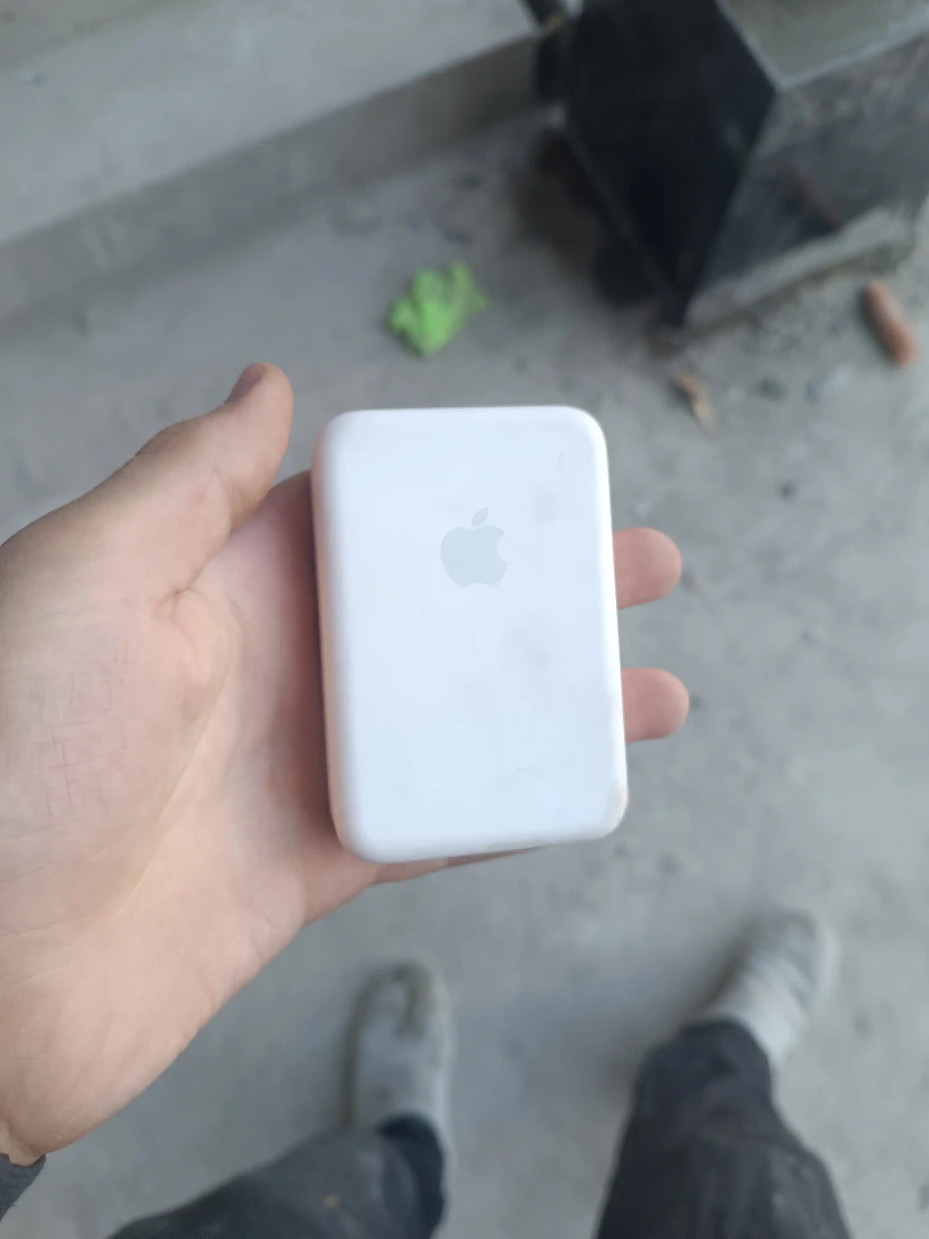 MagSafe power bank, iPhone uchun, 10.000 va 5.000 mA/h, Power bank