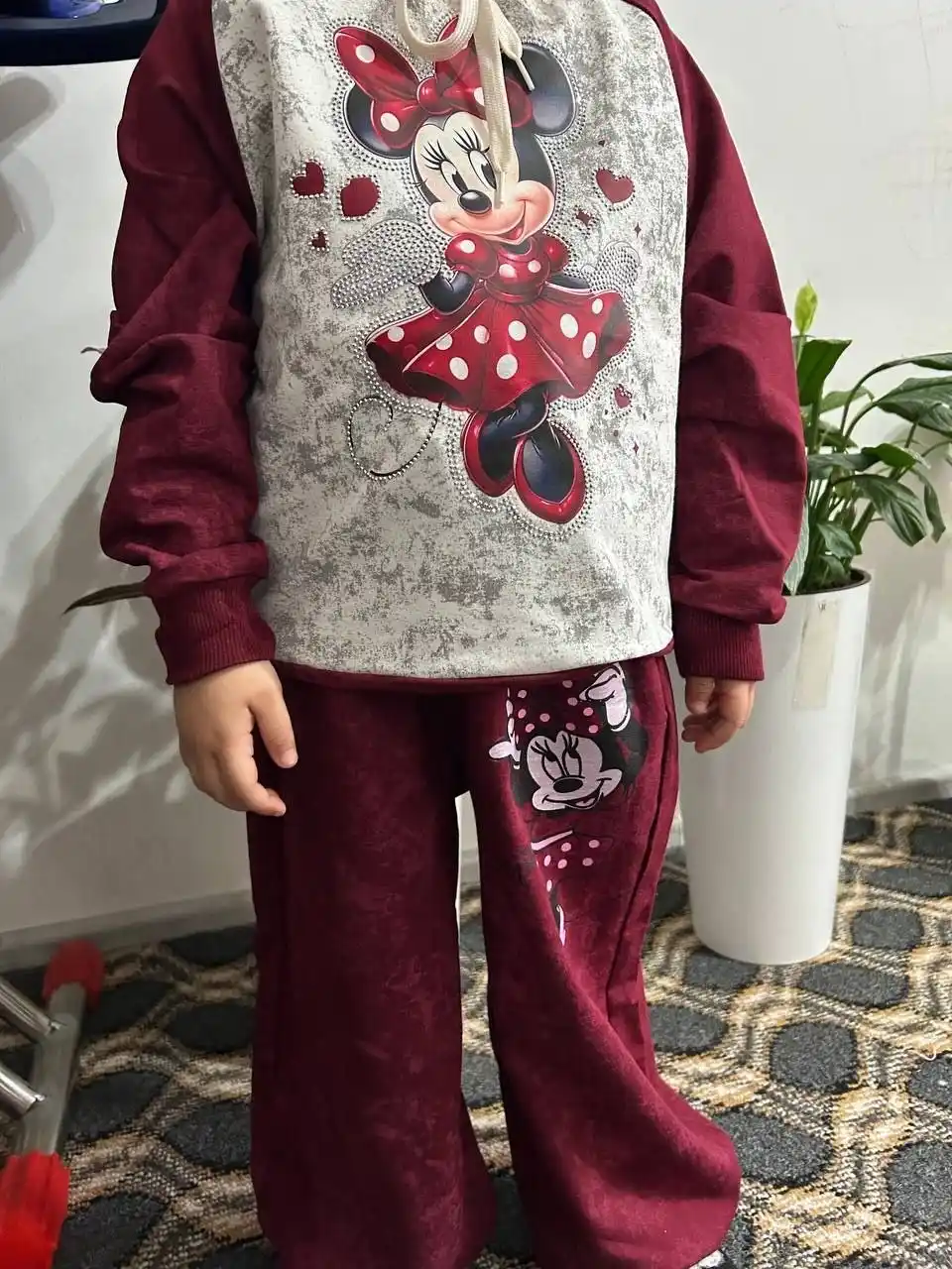 Qizlar uchun dvoykalar. sport kiyimlari paxtali kuzgi va baxorgi kiyim, 4, 5, 6 yoshga