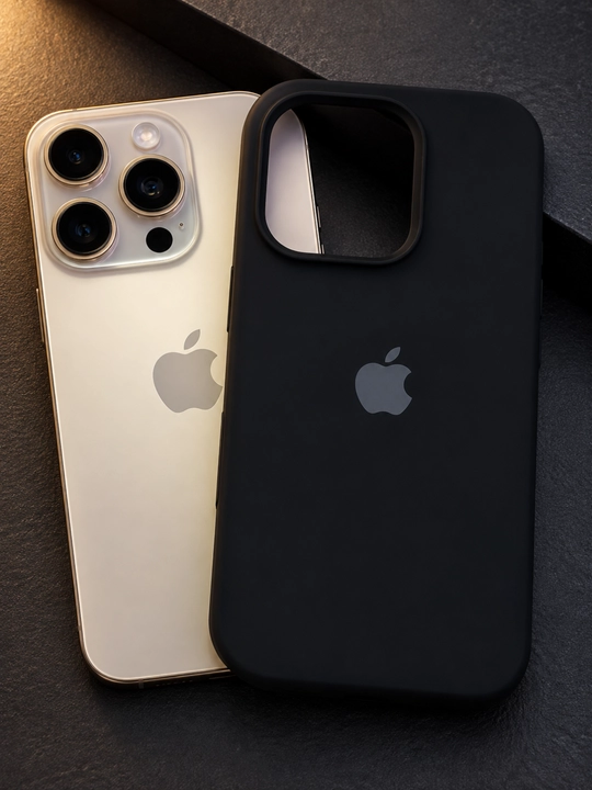 Чехол на айфон — силиконовый чехол для iPhone 11, 12, 13, 14, 15, 16, 17 Pro и Pro Max