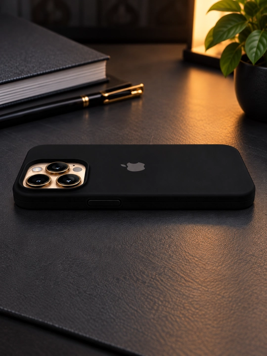 Чехол на айфон — силиконовый чехол для iPhone 11, 12, 13, 14, 15, 16, 17 Pro и Pro Max