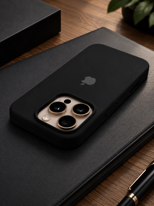 Чехол на айфон — силиконовый чехол для iPhone 11, 12, 13, 14, 15, 16, 17 Pro и Pro Max - 