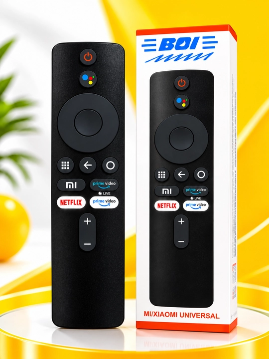 Универсальный пульт с голосовым управлением для Mi TV Stick,TV Box,Android TV и приставок
