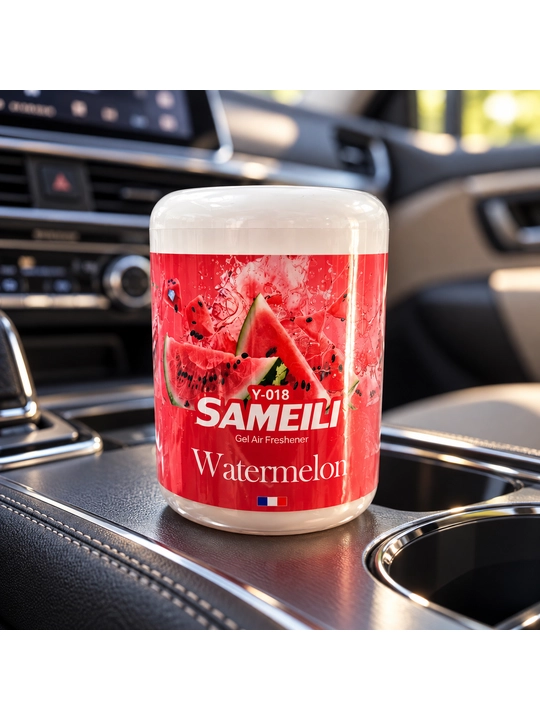 SAMEILI avtomobil xushbo‘ylantirgichi, salonni xushbo‘y hid bilan to‘ldiradigan gel vositasi - 