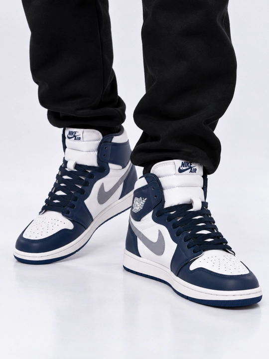 Erkaklar, ayollar va o‘smirlar uchun sport krossovkalari Nike Air Force, o'lchami 40-44