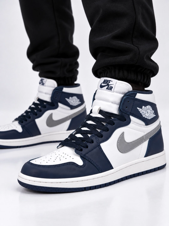 Erkaklar, ayollar va o‘smirlar uchun sport krossovkalari Nike Air Force, o'lchami 40-44