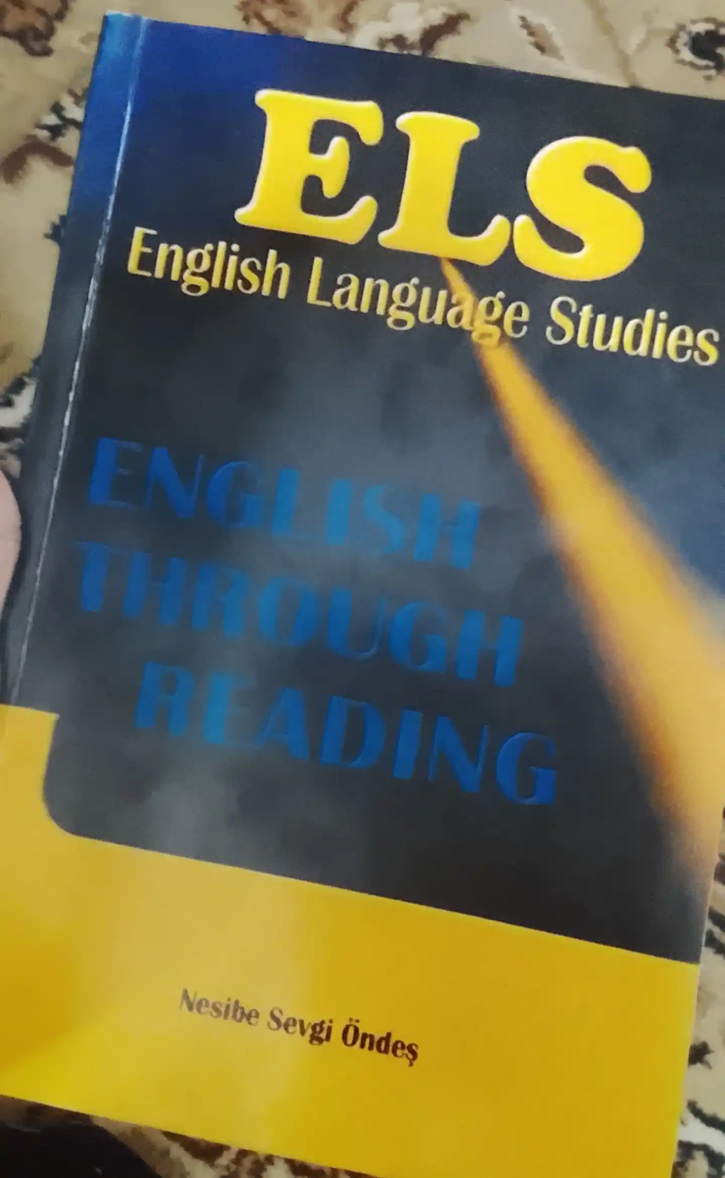 ELS — English Through Reading, A4