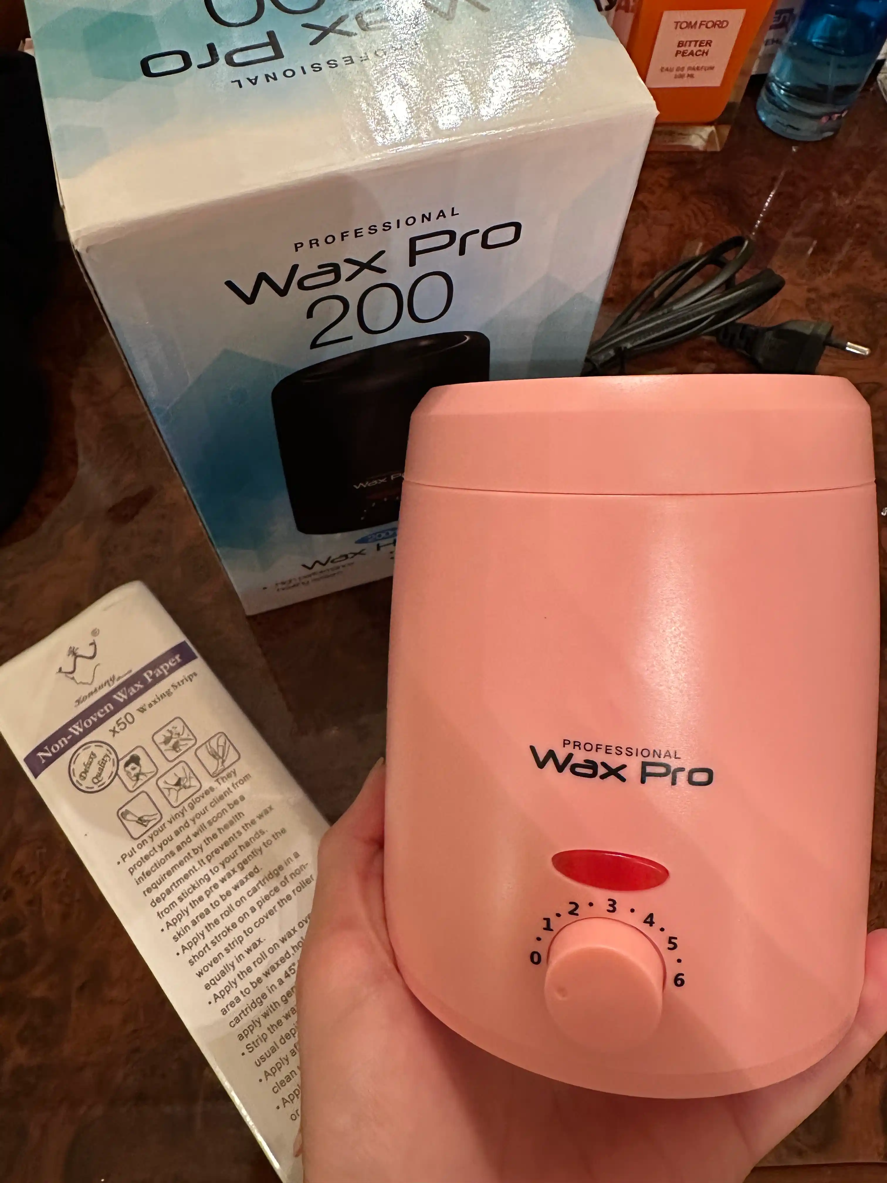 Нагреватель воска Wax Pro