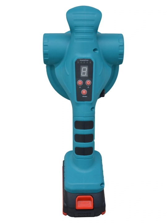 Вибратор для плитки аккумуляторный Biyoti BYT-LT02 20V, 150 кг, 9 режимов, с кейсом