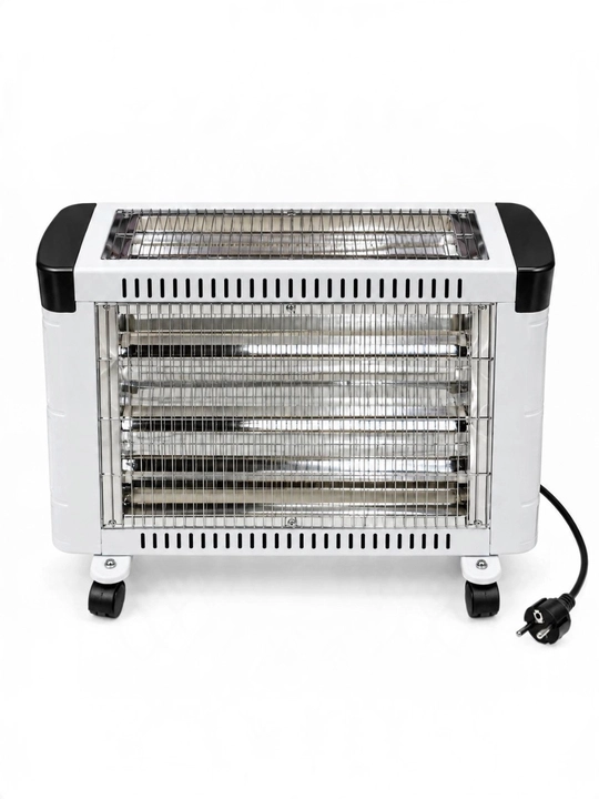 Elektr isitgich 4 spiralli, kvartsli