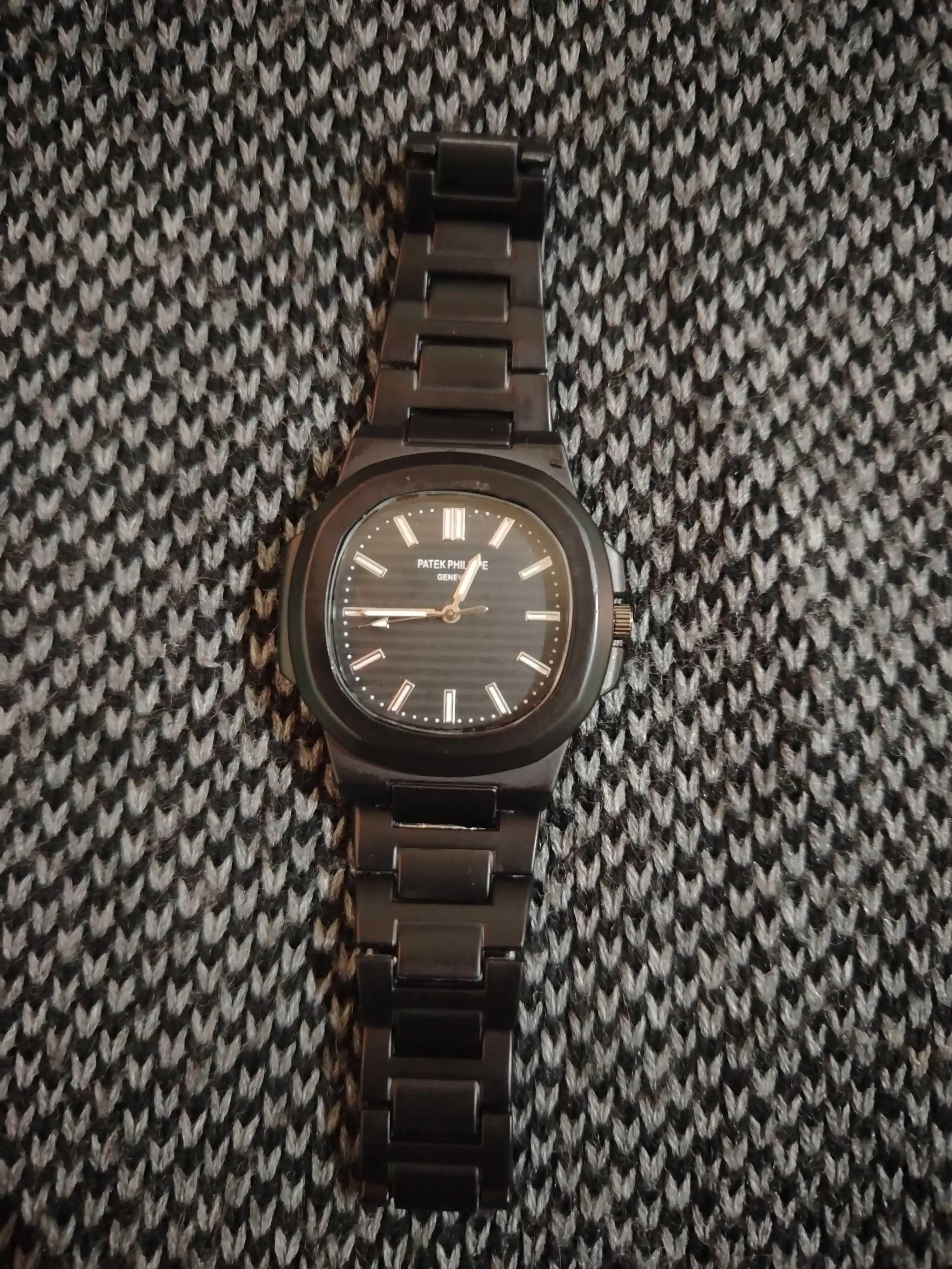 Patek Philippe Nautilus klassik erkaklar soati