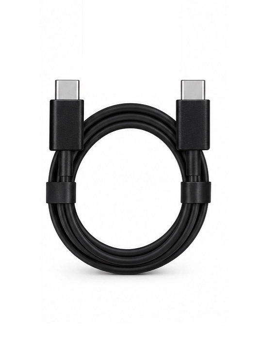 25W PD tezkor quvvatlash qurilmasi, USB-C adapter va Type-C - Type-C kabel