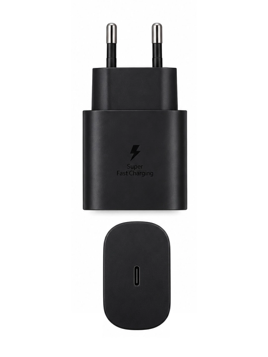 25W PD tezkor quvvatlash qurilmasi, USB-C adapter va Type-C - Type-C kabel