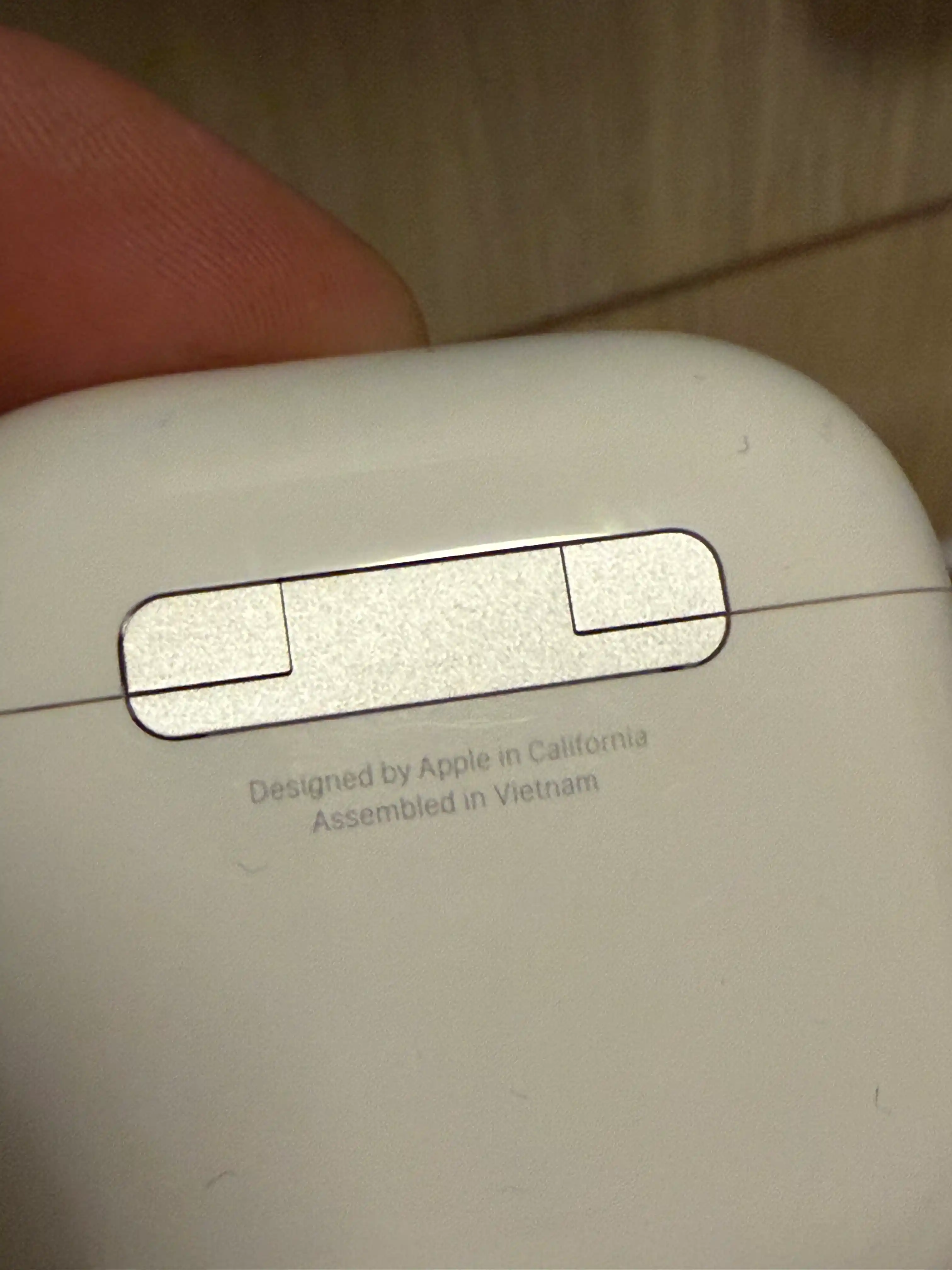 Shovqinni kamaytiruvchi Apple Airpods 4/4 ANC simsiz quloqchinlari