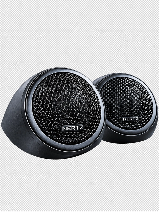 HERTZ HT 25 avtomobil tviter dinamiklari, 120W, 4 Om, 2 dona