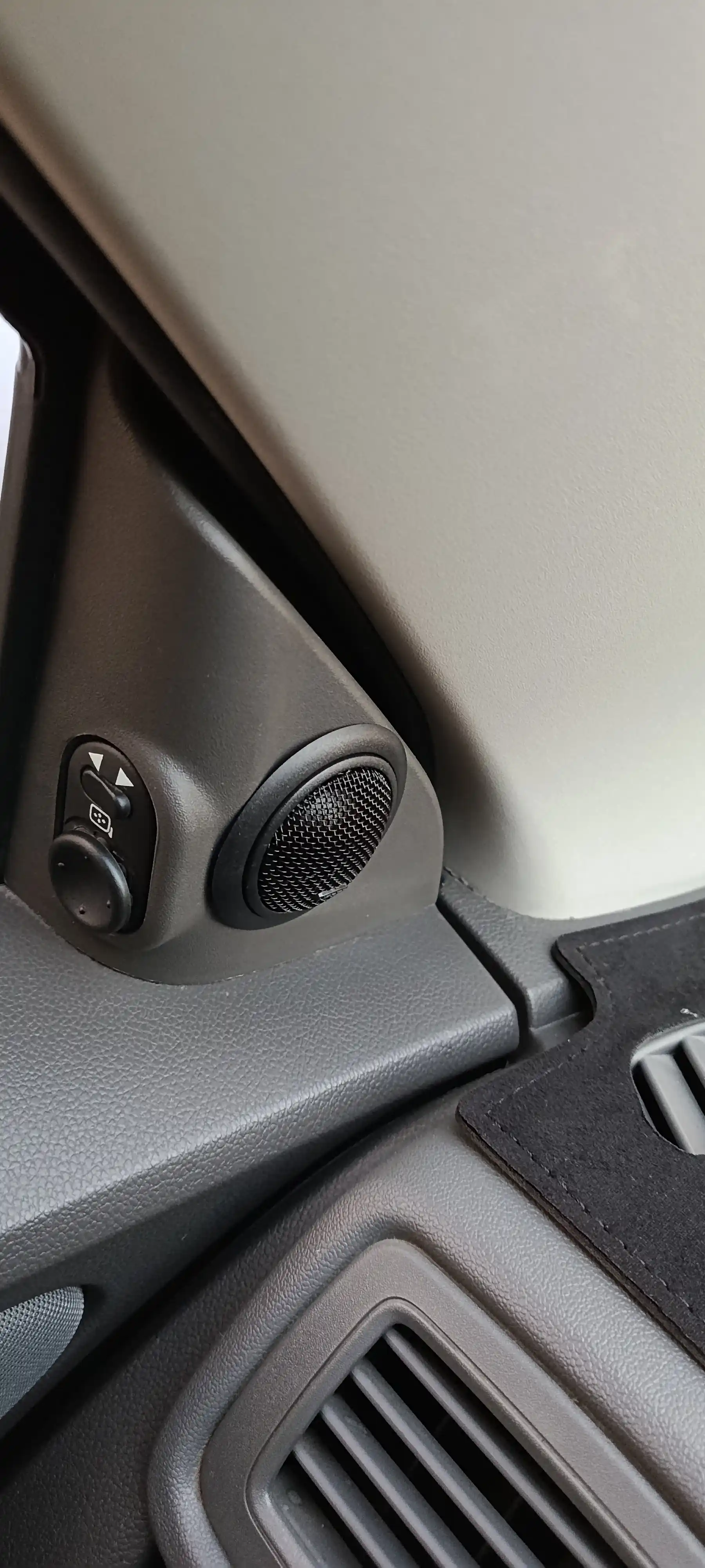 Пищалки герс, твитеры Hertz HT 25
